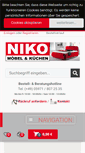 Mobile Screenshot of niko24.net